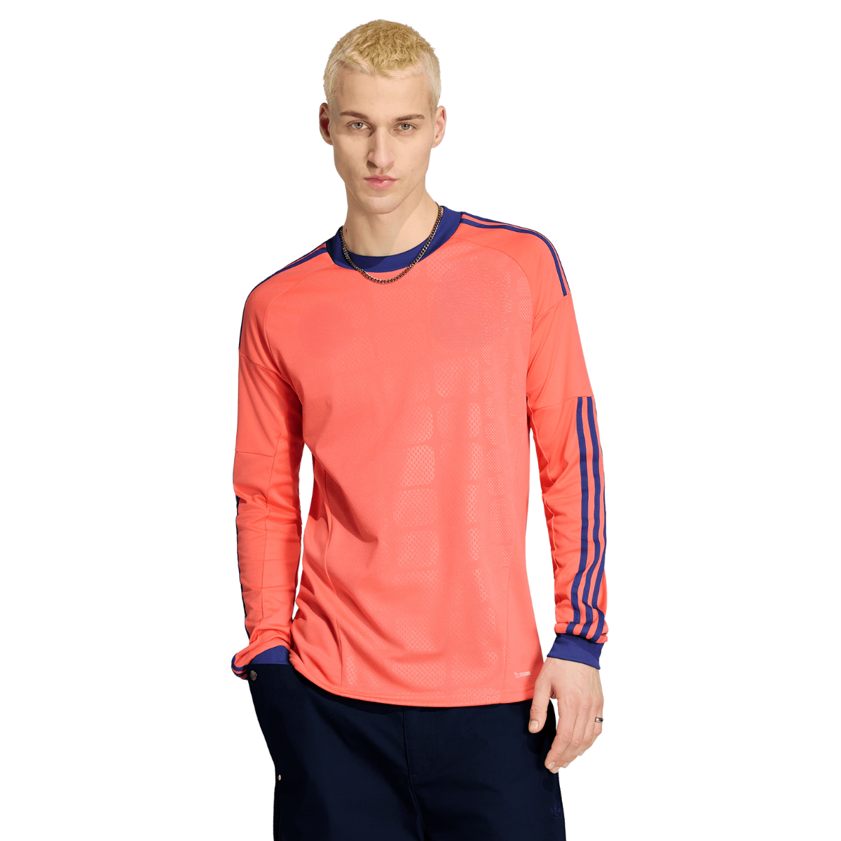 Jersey Long Sleeve Germany Goalkeeper Away 2026