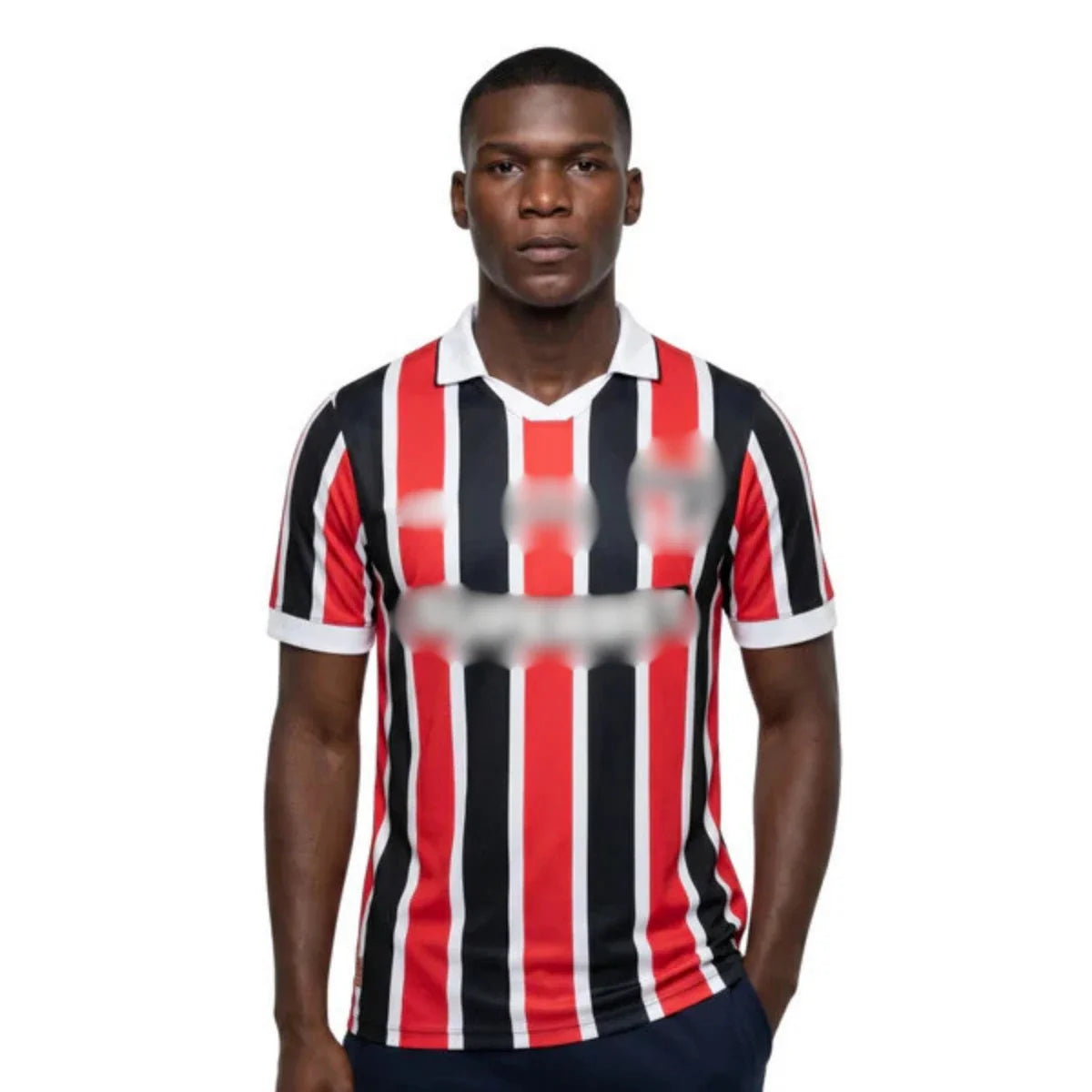 Jersey SPFC Home 2026/27 Red and Black