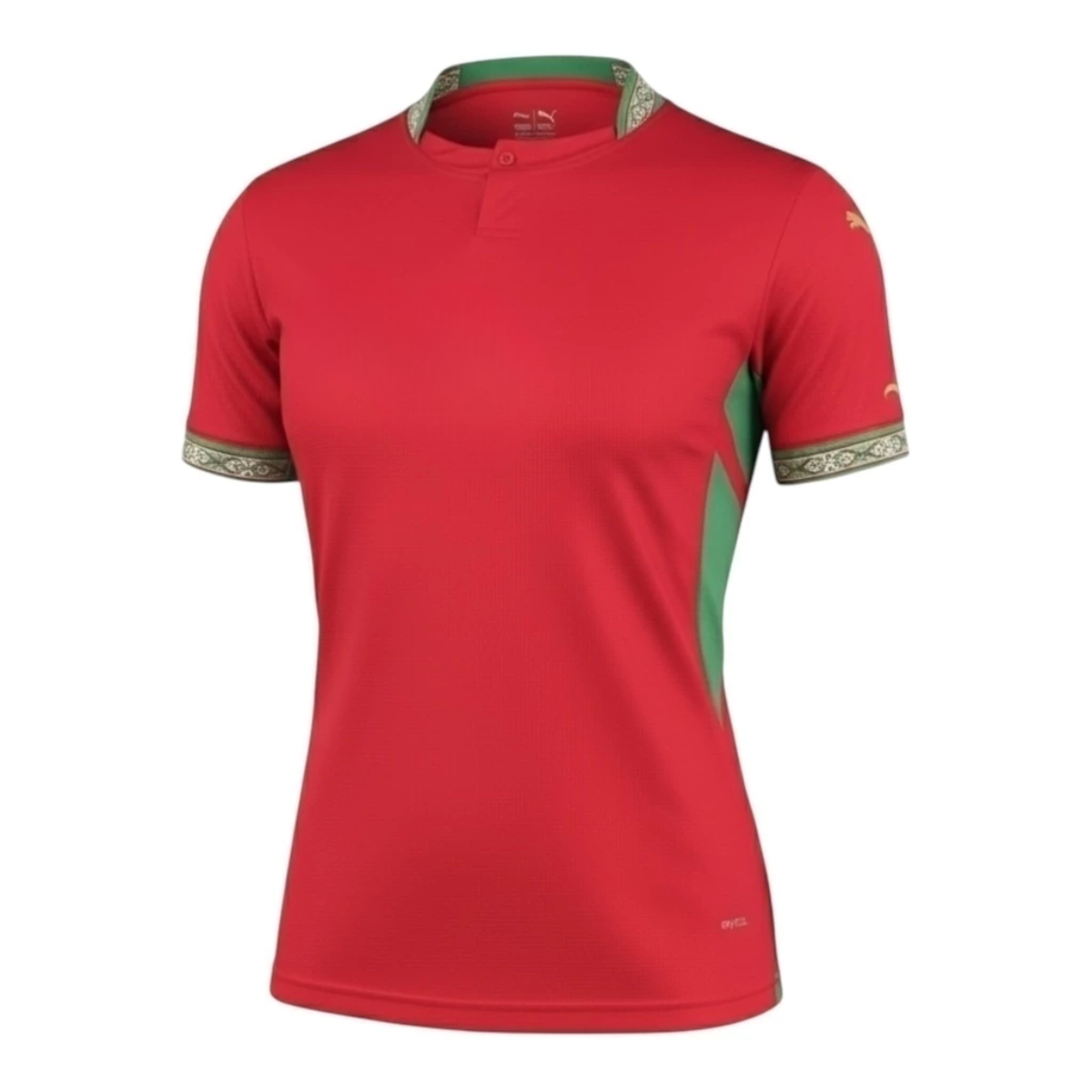 Jersey Morocco Home Women 2026