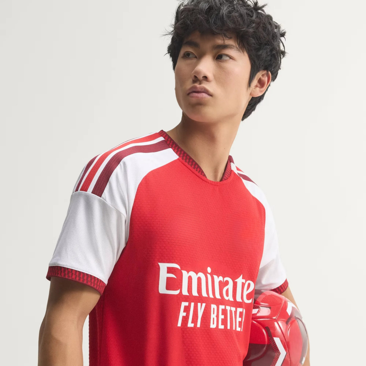 Jersey Arsenal Home Player 2026-27
