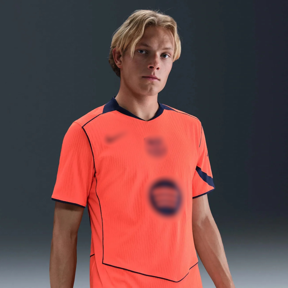 Jersey Barcelona Third Player 2025-26