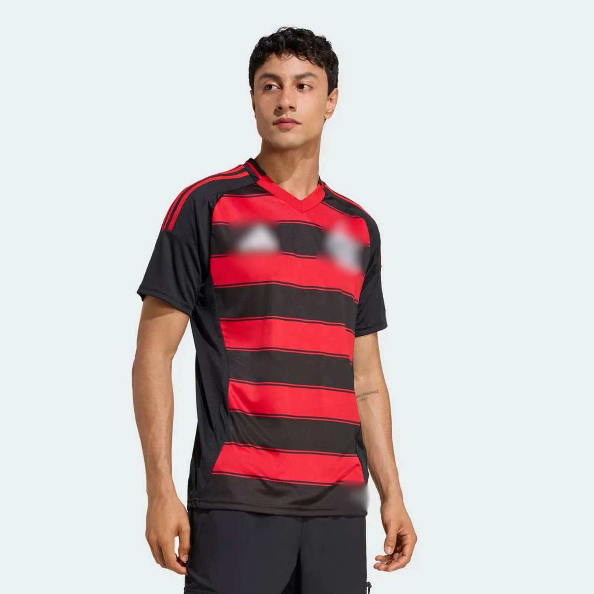 Jersey Flamengo Home 2025-26
