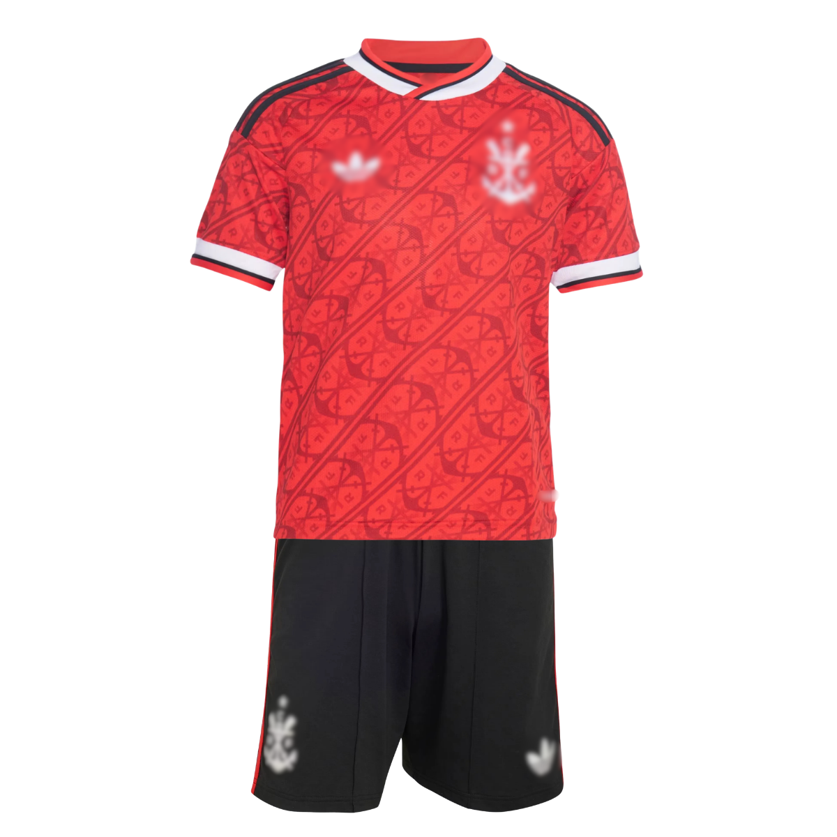 Children's set Flamengo Third 2026-27