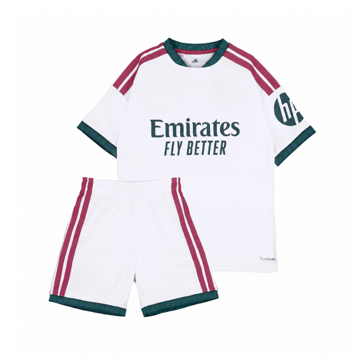 Children's set Real Madrid Home 2026-27