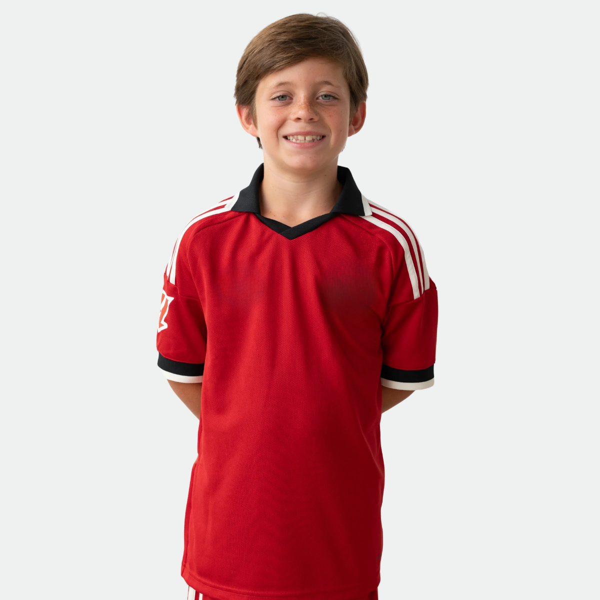Children's set Sevilla Away 2026-27