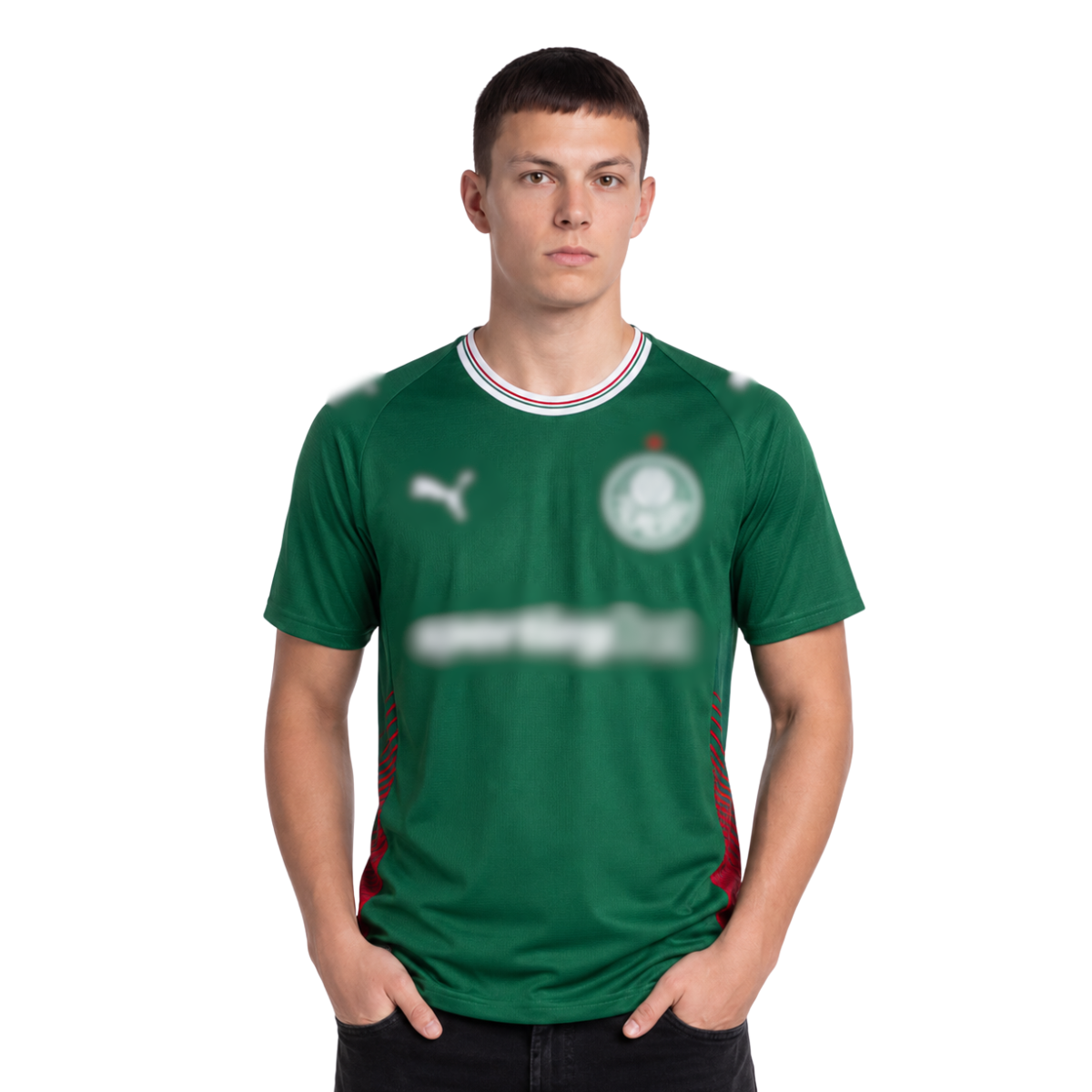 Jersey Palmeiras Home 2026-27