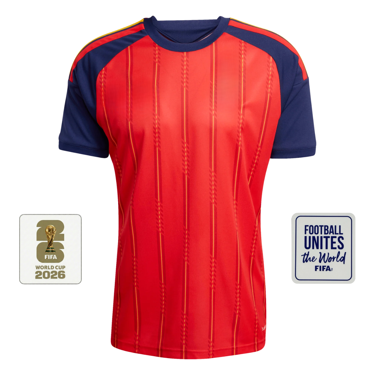 Jersey Spanish Home 2026