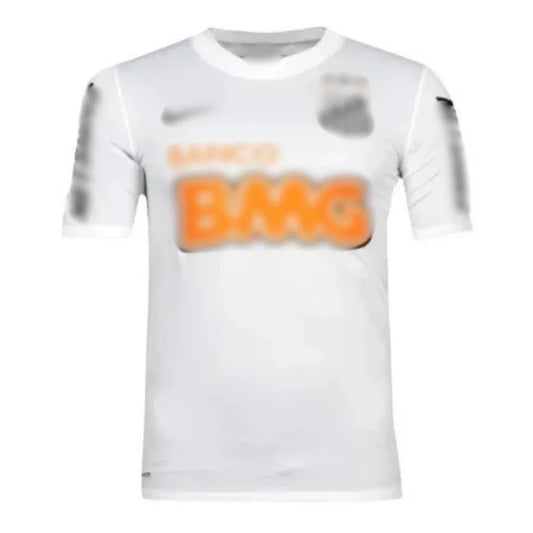 Jersey Santos Home Retro 11/12 White