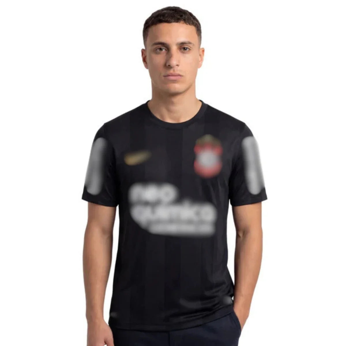 Jersey Corinthians Away Retro 2010 Black