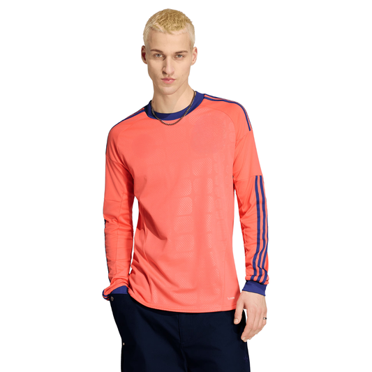 Jersey Long Sleeve Germany Goalkeeper Away 2026