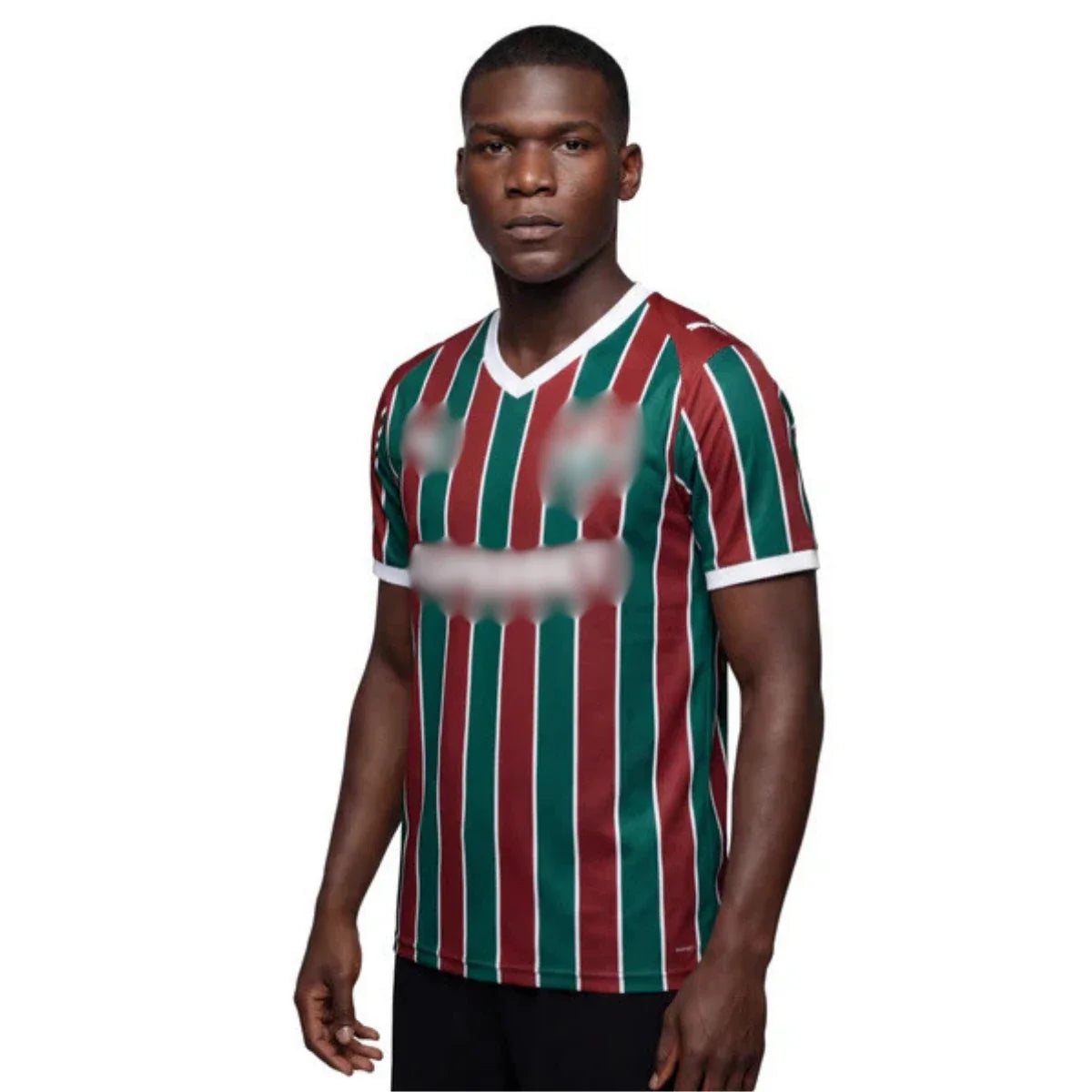 Jersey Fluminense Home 2026/27 Maroon and Green