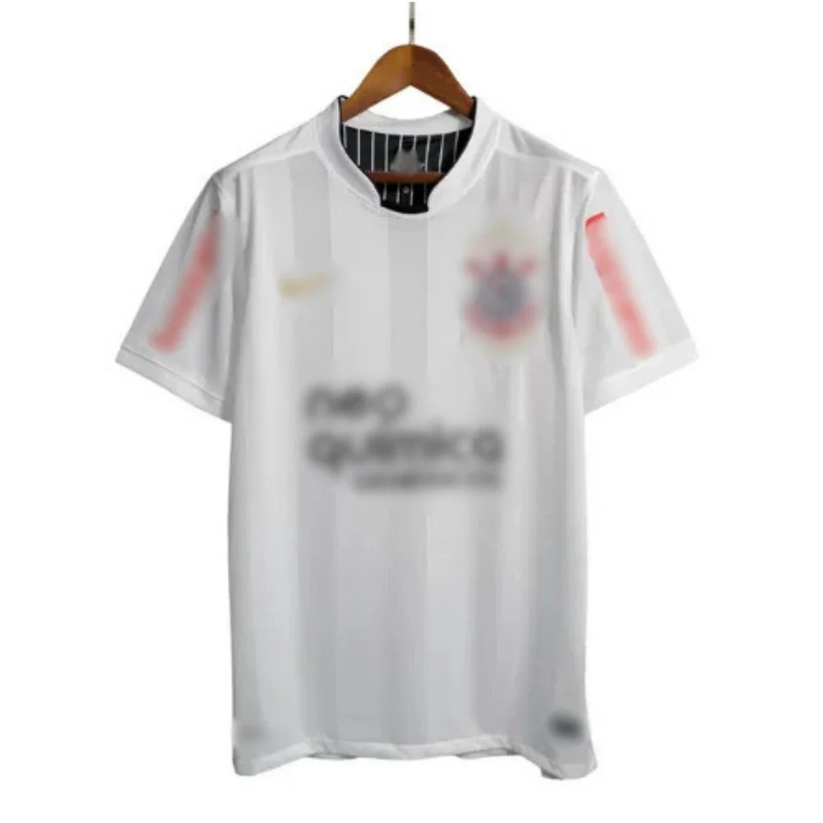 Jersey Corinthians Home Retro 2012 White