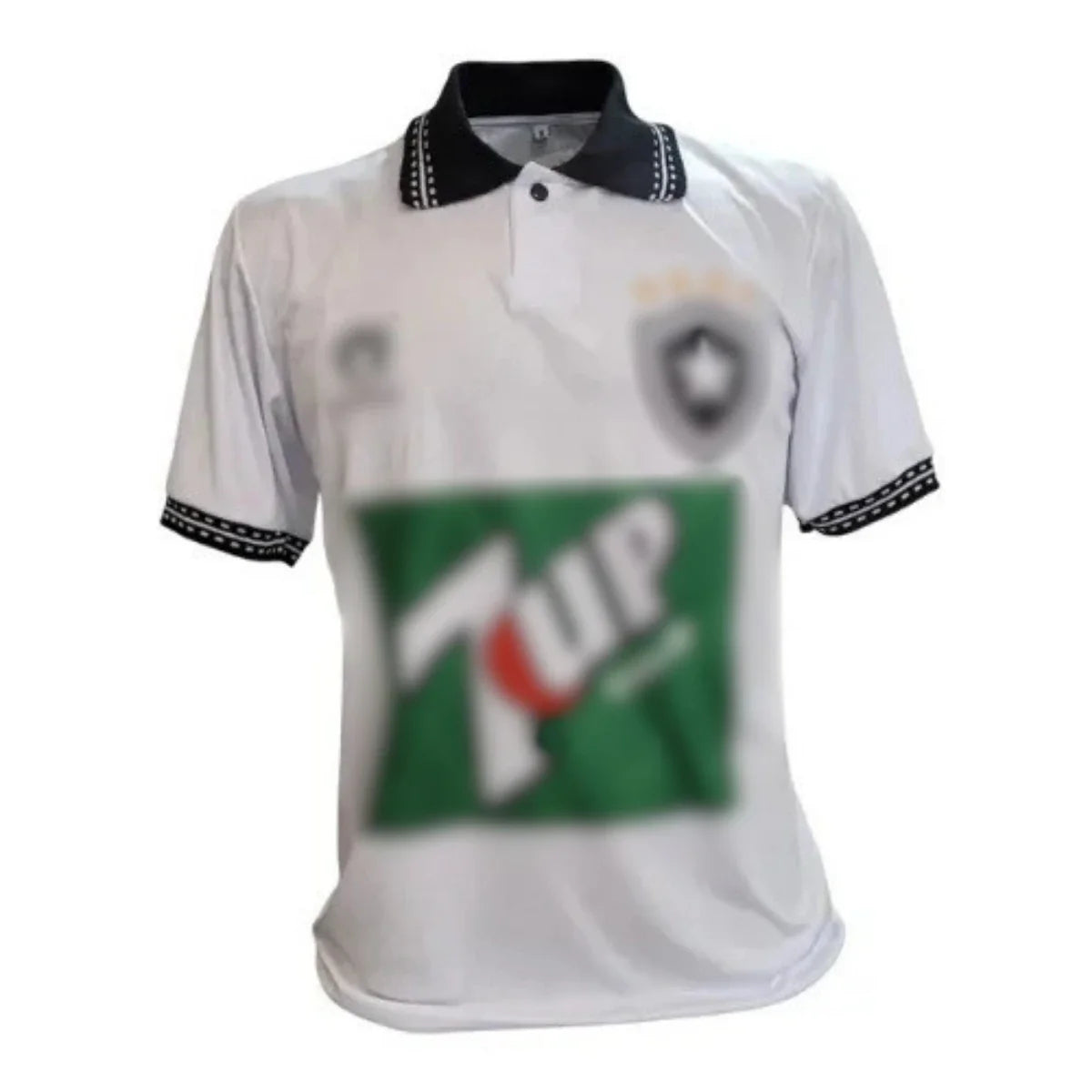 Jersey Botafogo Retro 1995 White