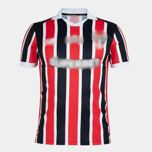 Jersey SPFC Away Player 2026/27 Red and Black