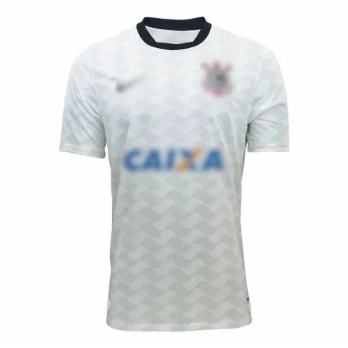 Jersey Corinthians Home Retro 12/13 White