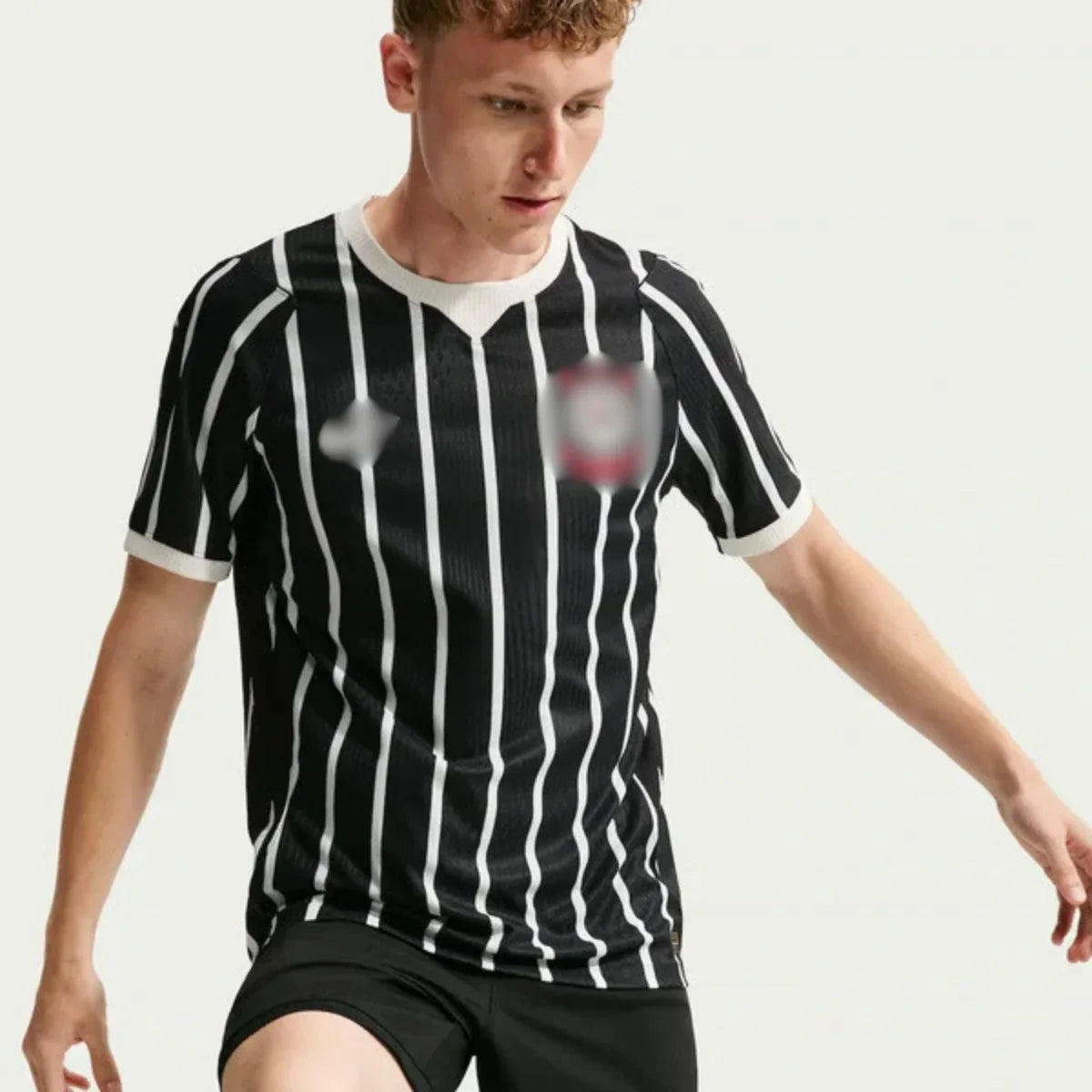 Jersey Corinthians Away Player 2026/27 Black