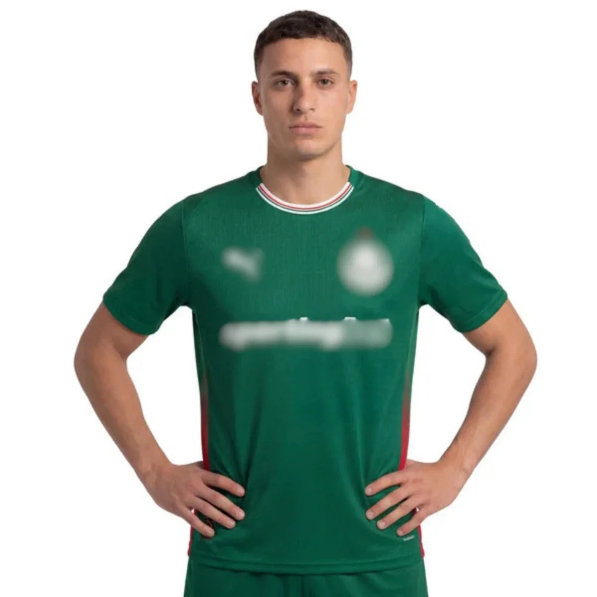 Jersey Palmeiras Home Player 2026/27 Green