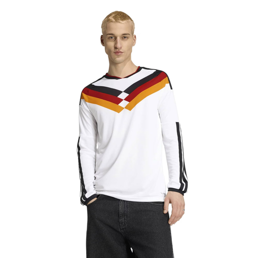 Jersey Long Sleeve Germany Home 2026