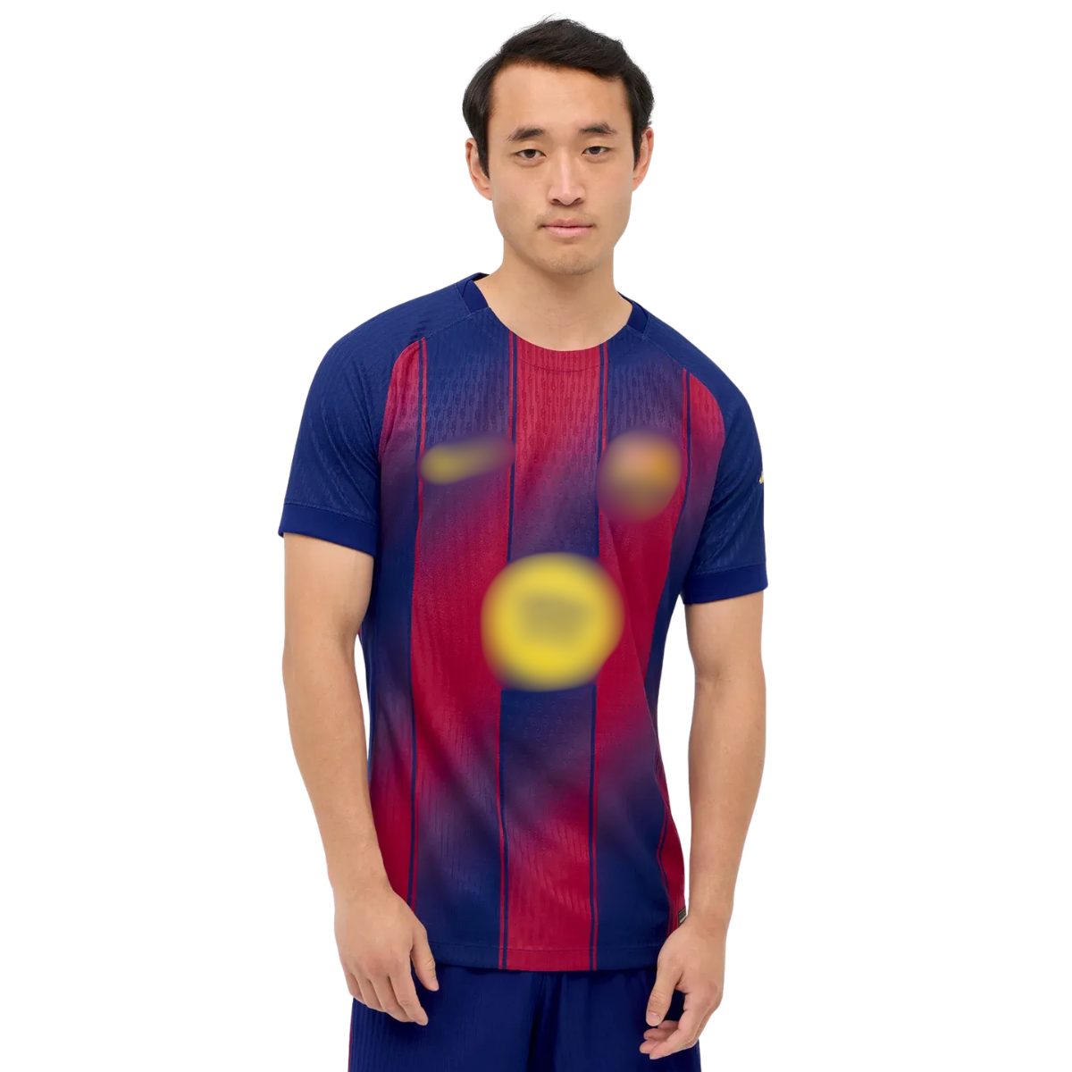 Jersey Barcelona Home Player 2025-26