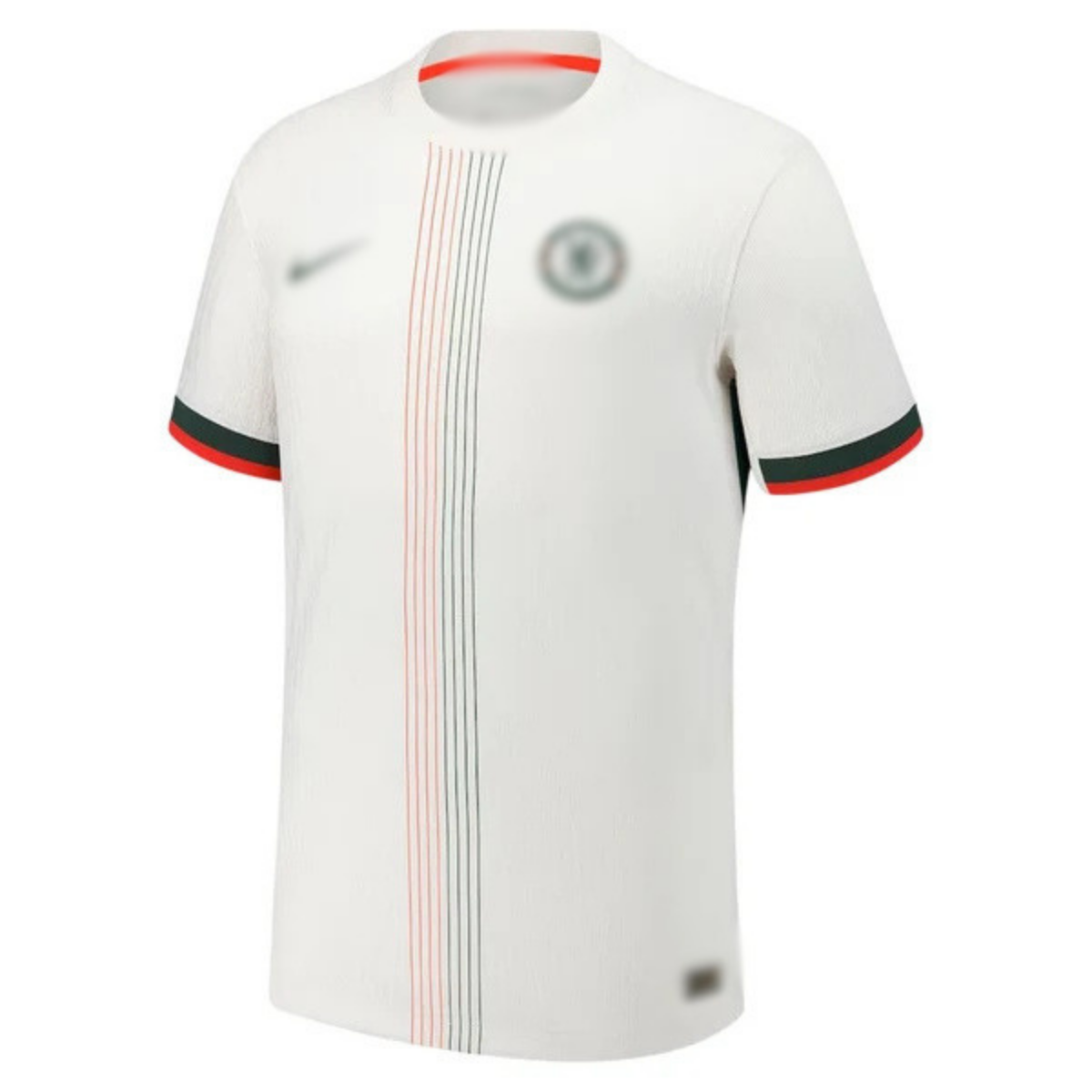 Jersey Chelsea Away Player 2025-26