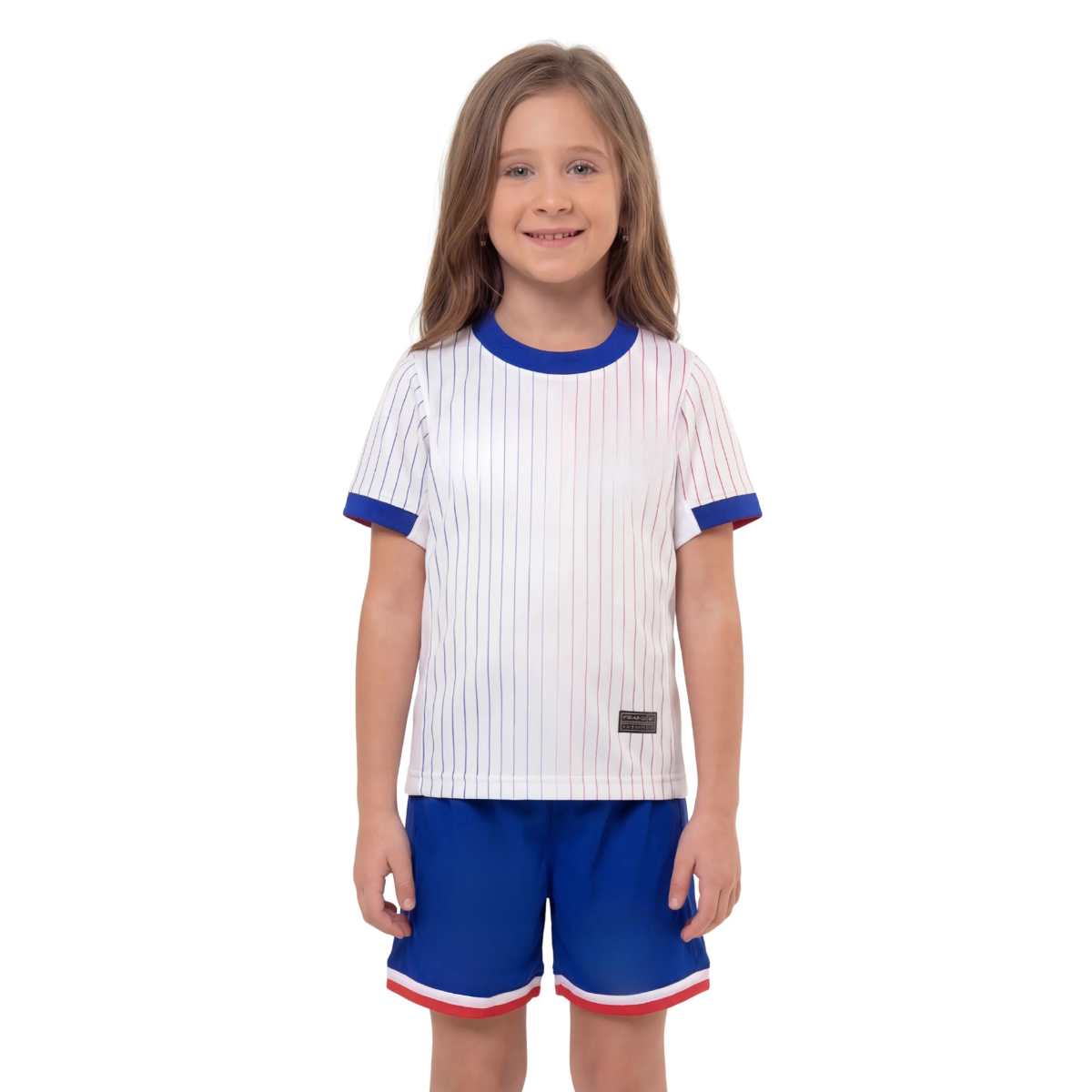 Children's set France Away 2024