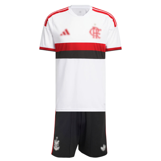 Children's set Flamengo Away 2026-27