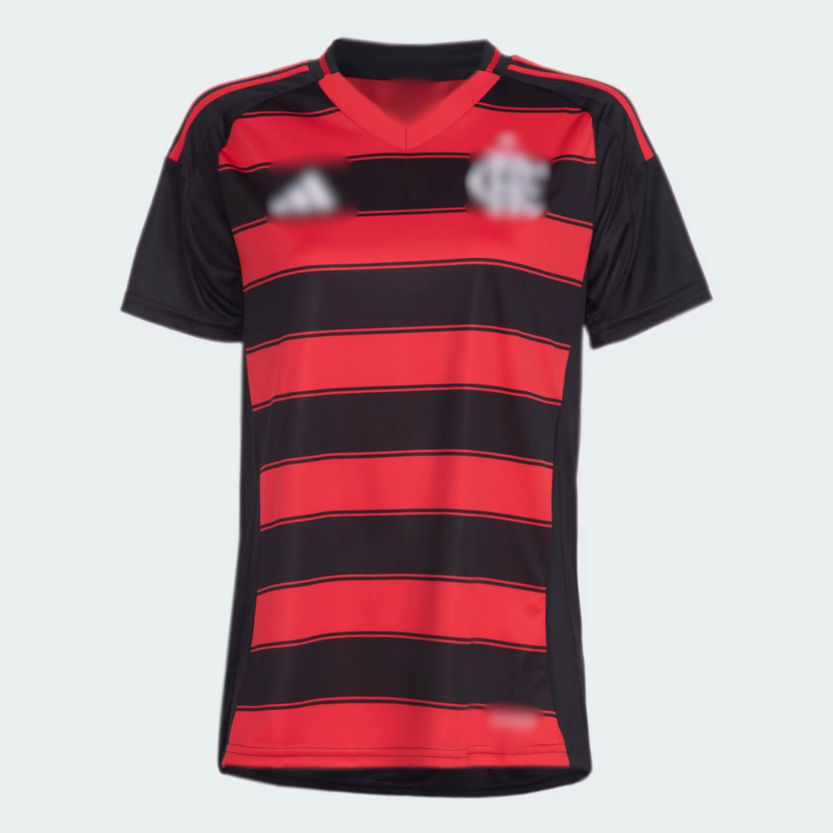 Jersey Flamengo Home Women 2025-26