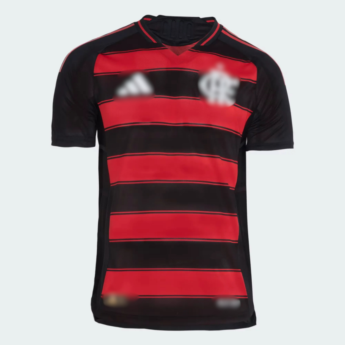 Jersey Flamengo Home Player 2025-26