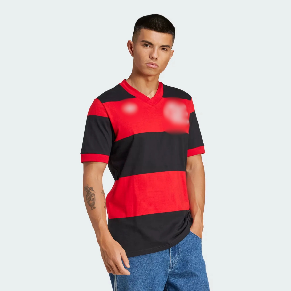 Jersey Flamengo Retro 1981