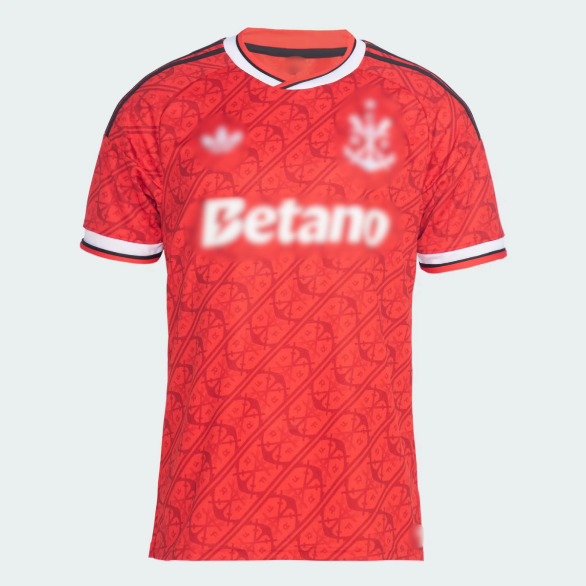 Jersey Flamengo Third 2026-27