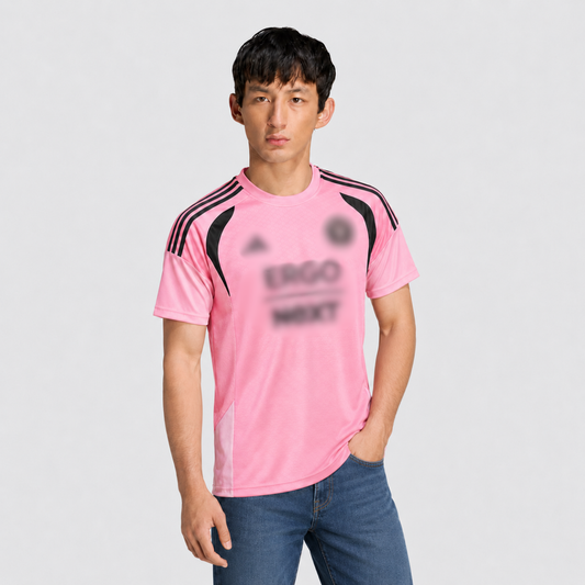 Training Set Inter Miami 2026-27