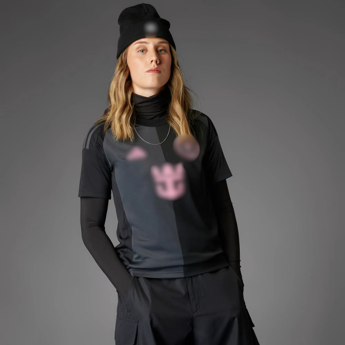 Jersey Inter Miami Away Women 2025-26