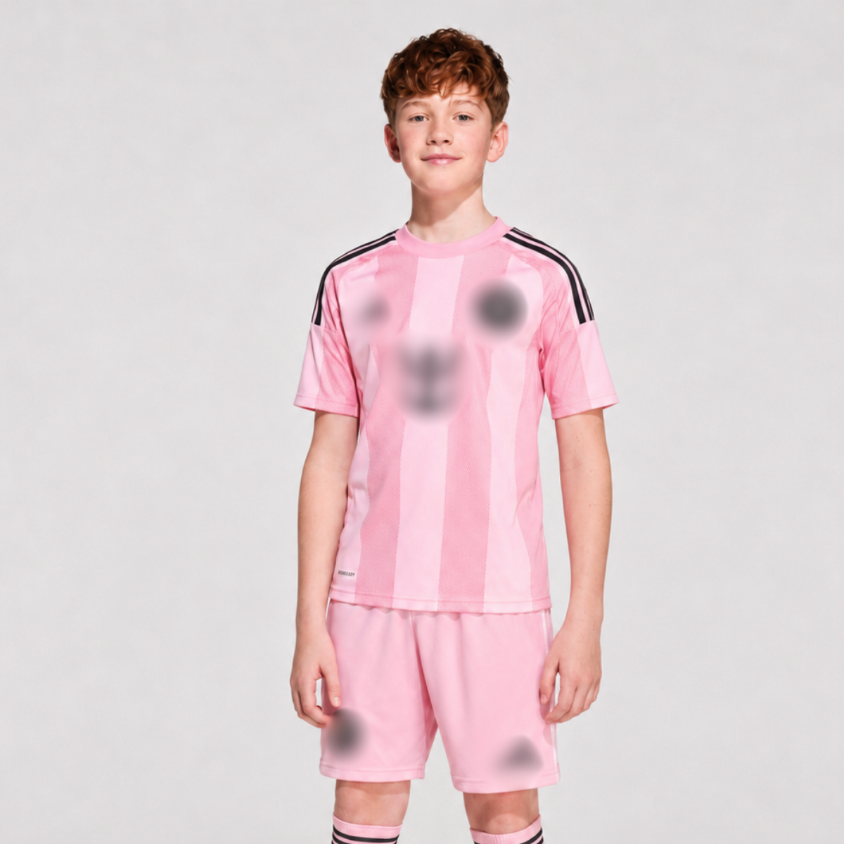 Children's set Inter Miami Home 2025-26