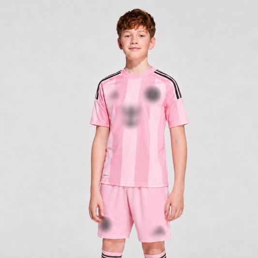 Children's set Inter Miami Home 2025-26