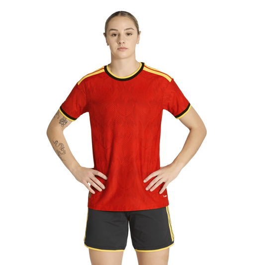 Jersey Belgium Home Women 2026