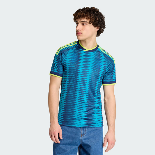 Jersey Colombia Away Player 2026