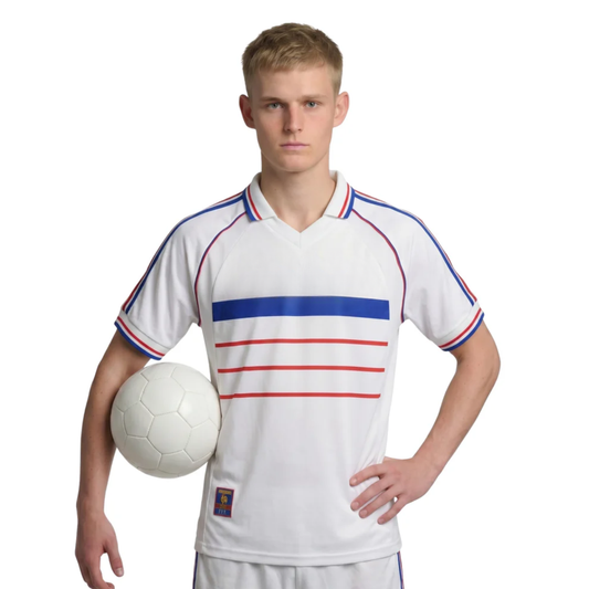 Jersey France Away Retro 1998