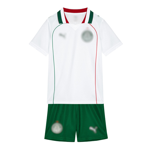 Children's set Palmeiras Away 2026-27