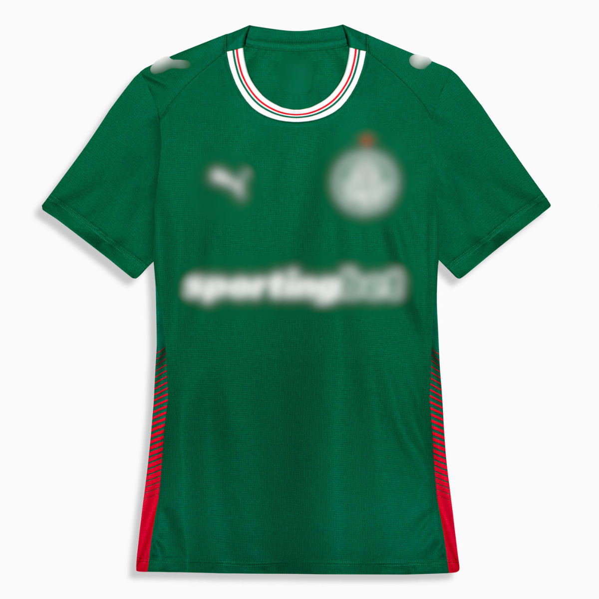 Jersey Palmeiras Home Women 2026-27