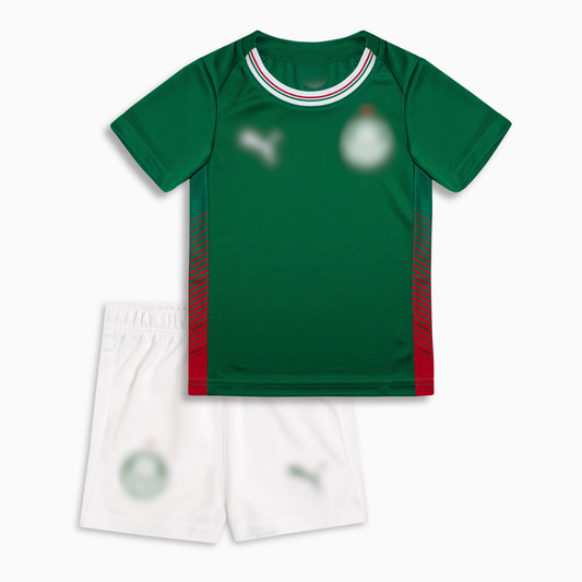 Children's set Palmeiras Home 2026-27