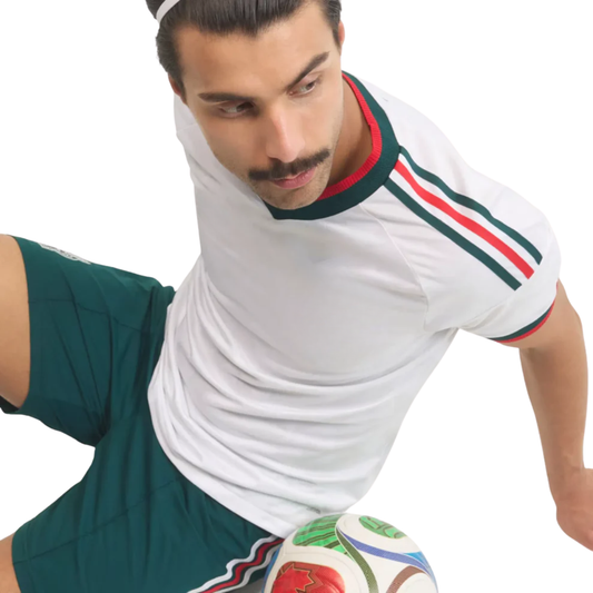 Jersey Mexico Away Player 2026