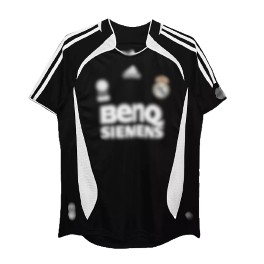 Jersey Real Madrid Away Retro 2006-07