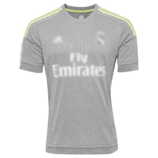 Jersey Real Madrid Away Retro 2015-16