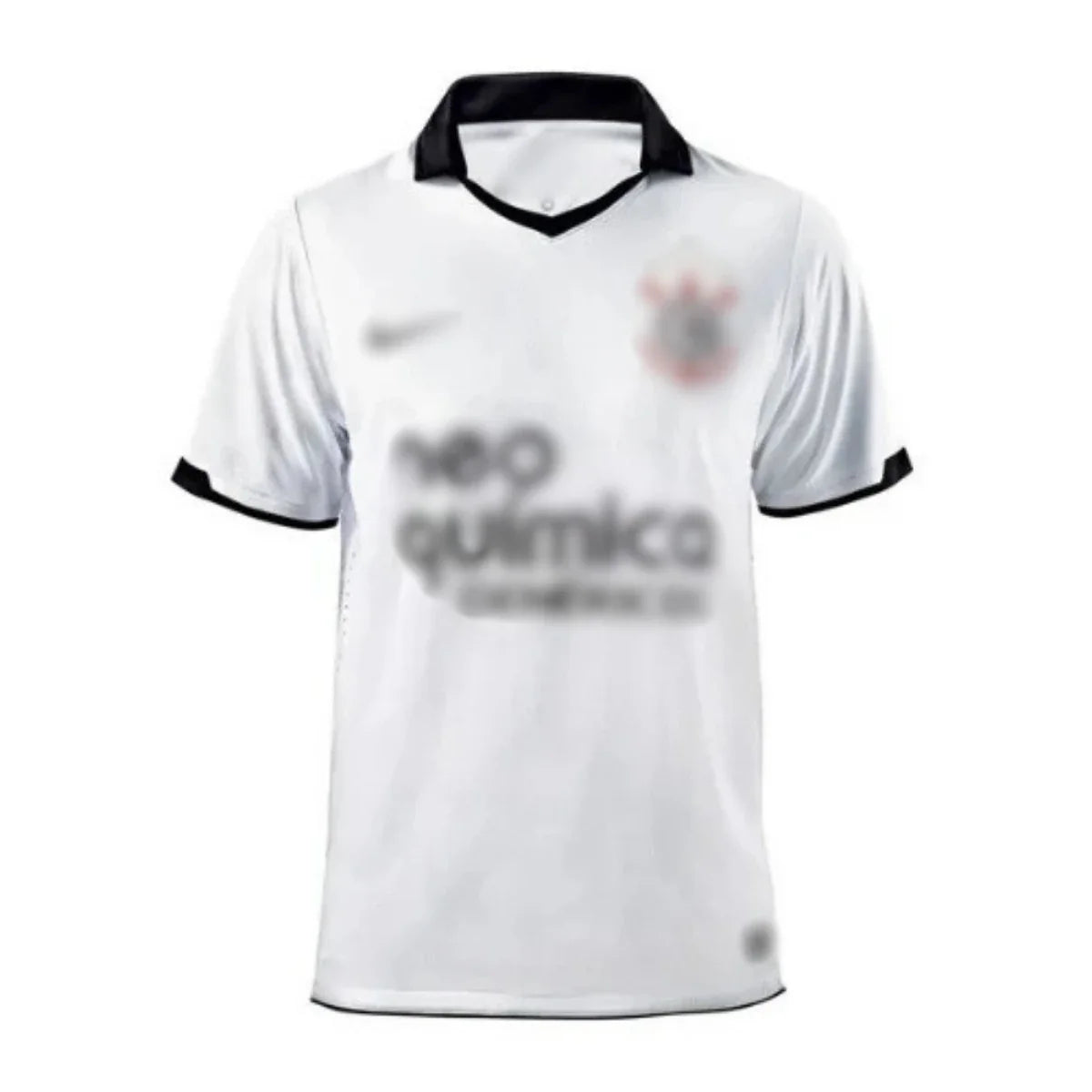 Jersey Corinthians Home Retro 2011 White