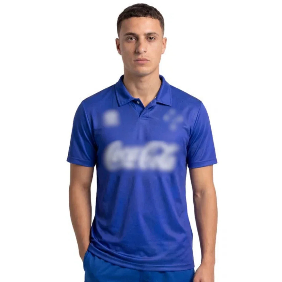 Jersey Cruzeiro Home Retro 93/94 Blue
