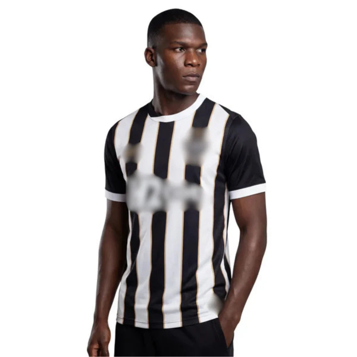 Jersey Atlético Mineiro Home 2026/27 Black and White