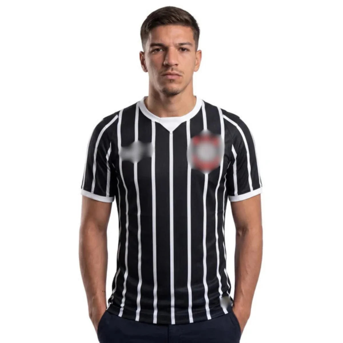 Jersey Corinthians Away 2026/27 Black