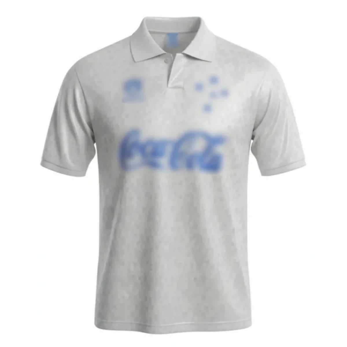 Jersey Cruzeiro Away Retro 93/94 White