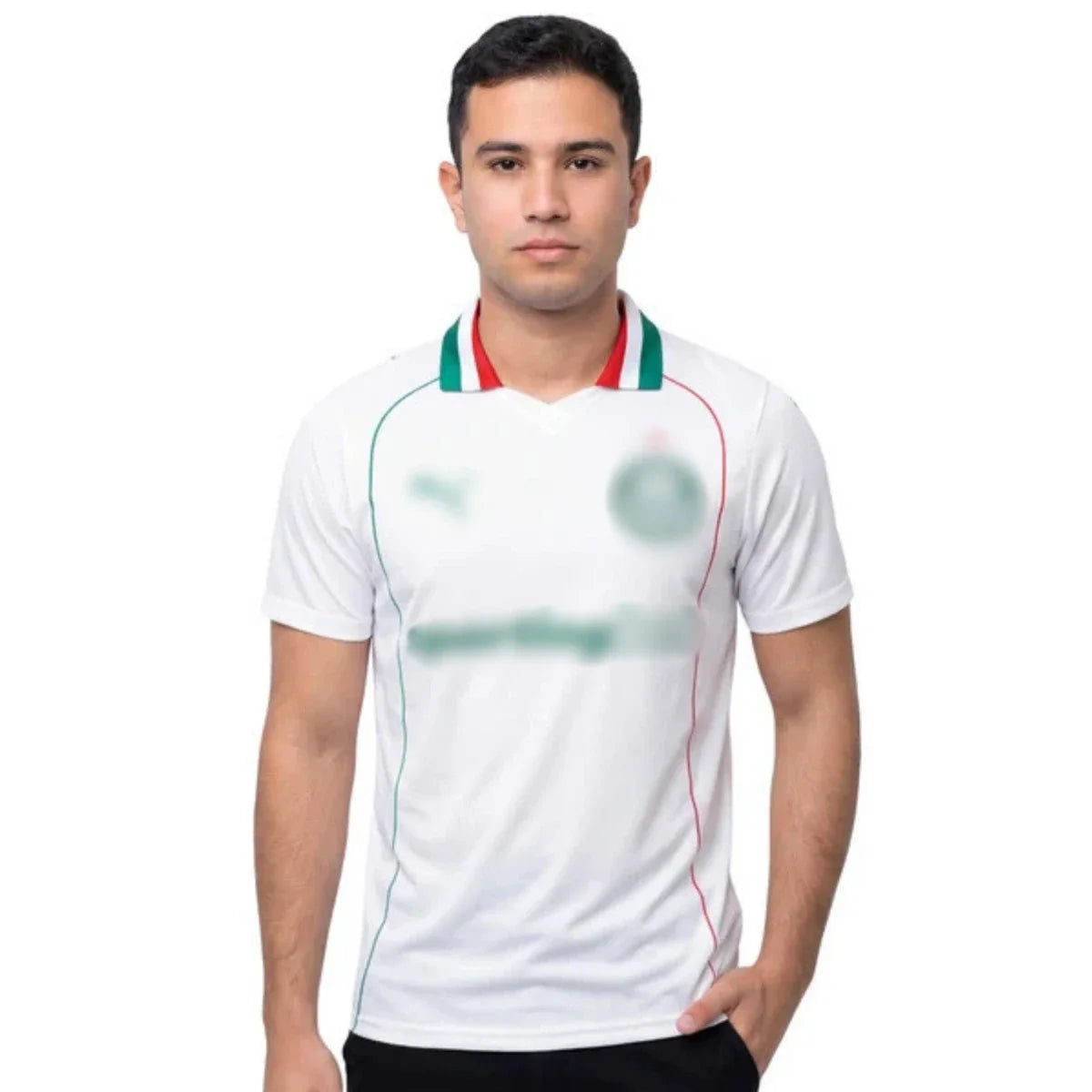Jersey Palmeiras Away 2026/27 White