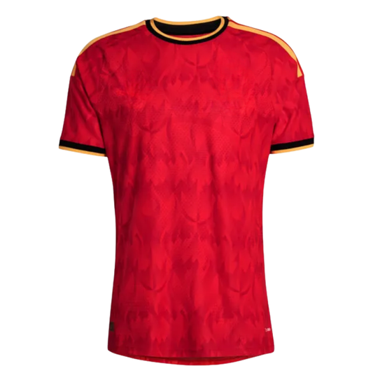 Jersey Belgium Home 2026